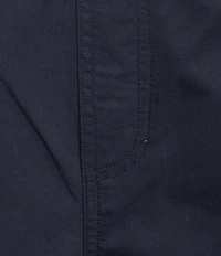 Current Air Poplin Elastic Waist Tiered Wide Leg Pants