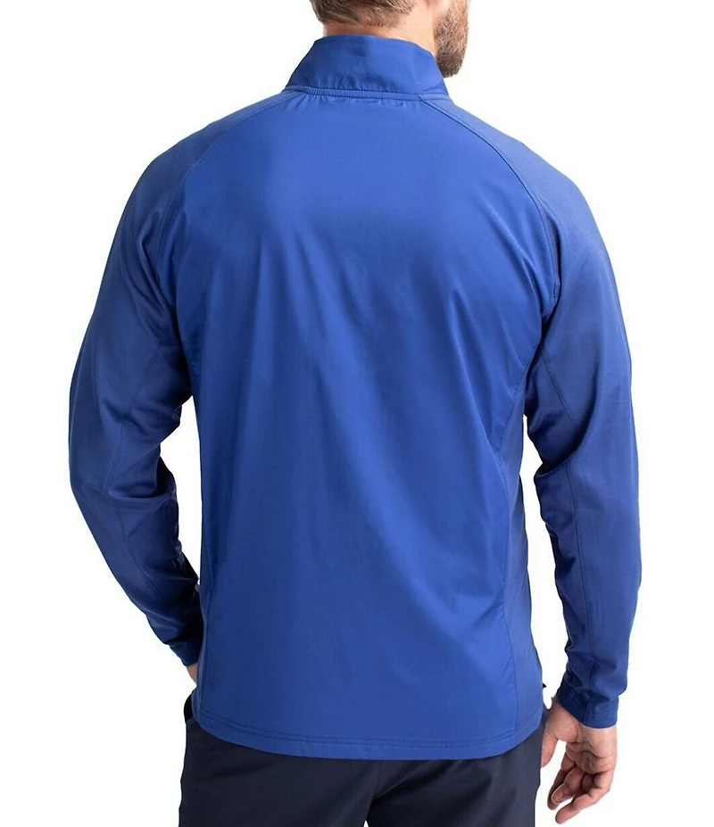 Cutter & Buck Big & Tall Adapt Eco Knit Stretch Full Zip Jacket