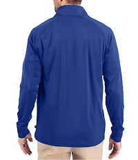 Cutter & Buck Big & Tall Adapt Quarter Zip Pullover
