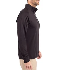 Cutter & Buck Big & Tall Adapt Quarter Zip Pullover