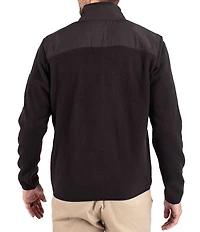 Cutter & Buck Big & Tall Cascade Sherpa Fleece Jacket