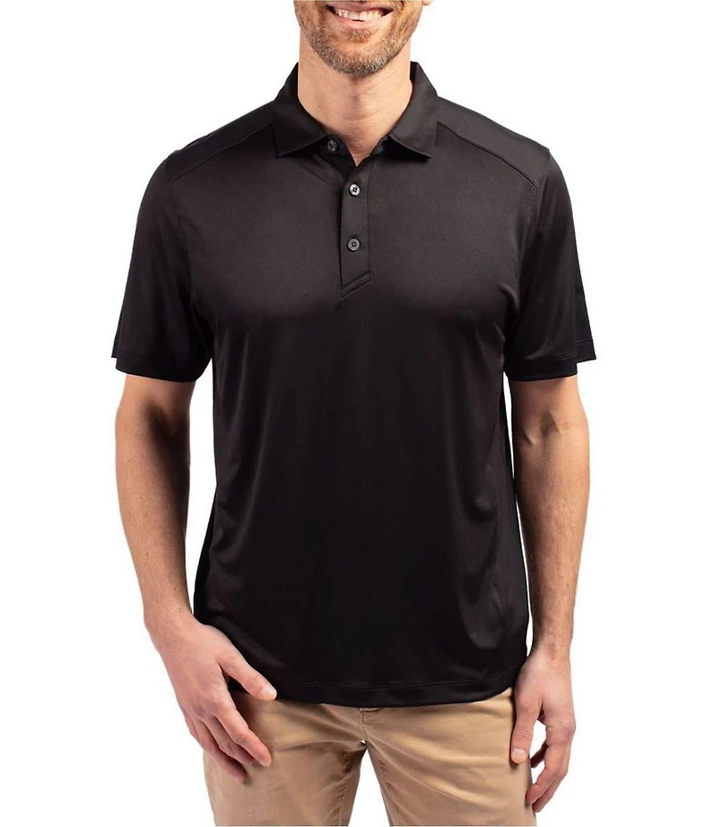 Cutter & Buck Big & Tall Performance Stretch Forge Eco Short Sleeve Polo Shirt