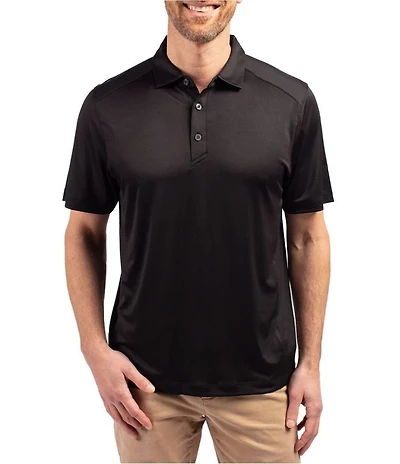 Cutter & Buck Big & Tall Performance Stretch Forge Eco Short Sleeve Polo Shirt