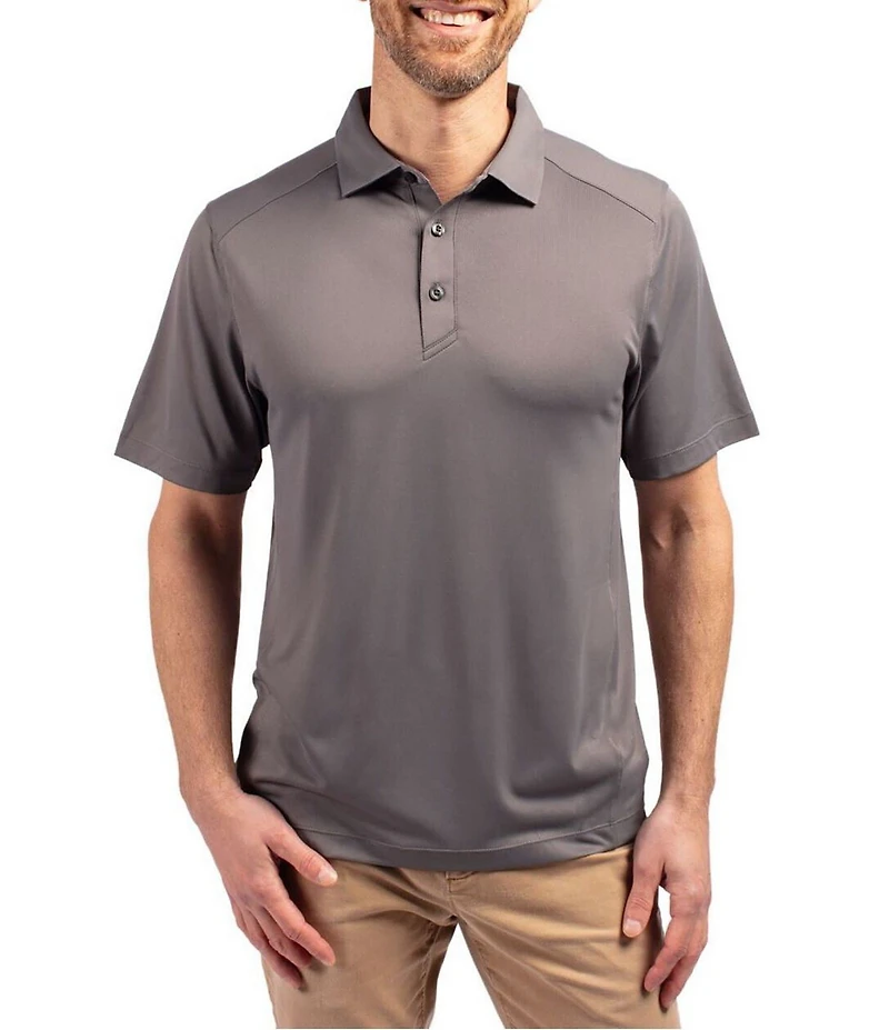 Cutter & Buck Big & Tall Performance Stretch Forge Eco Short Sleeve Polo Shirt