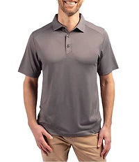 Cutter & Buck Big & Tall Performance Stretch Forge Eco Short Sleeve Polo Shirt