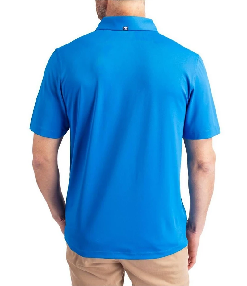 Cutter & Buck Big & Tall Performance Stretch Forge Eco Short Sleeve Polo Shirt