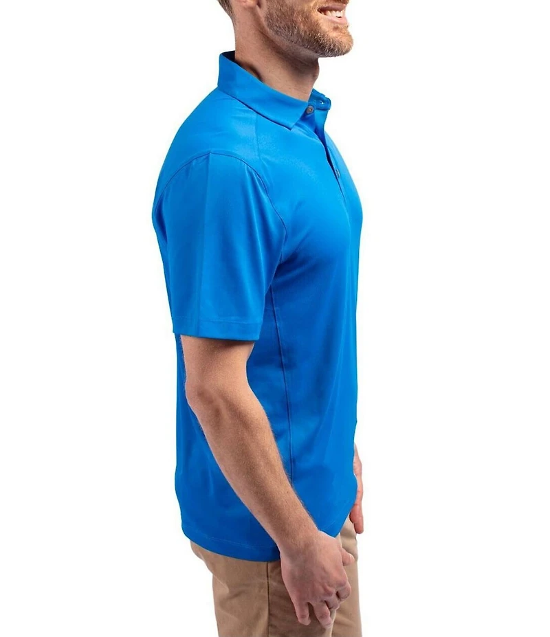 Cutter & Buck Big & Tall Performance Stretch Forge Eco Short Sleeve Polo Shirt