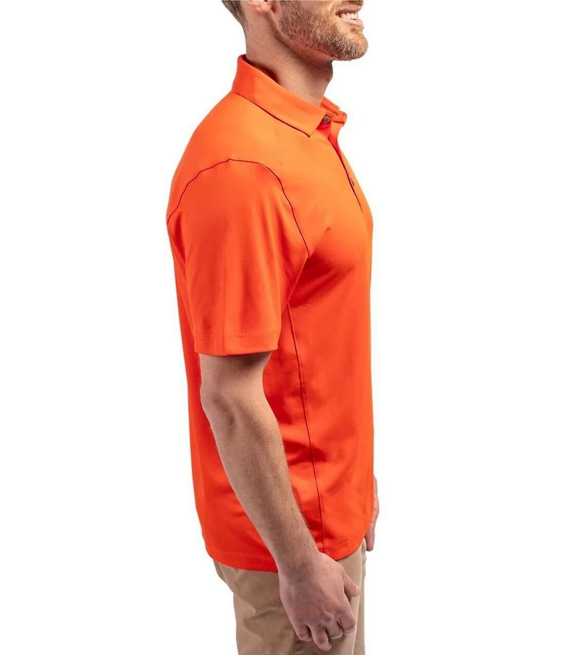 Cutter & Buck Big & Tall Performance Stretch Forge Eco Short Sleeve Polo Shirt