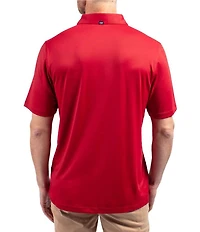 Cutter & Buck Big & Tall Performance Stretch Forge Eco Short Sleeve Polo Shirt