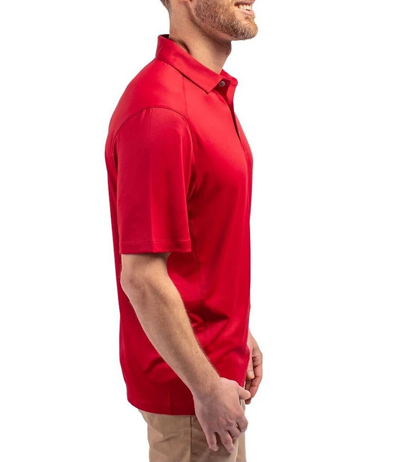 Cutter & Buck Big & Tall Performance Stretch Forge Eco Short Sleeve Polo Shirt