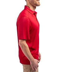 Cutter & Buck Big & Tall Performance Stretch Forge Eco Short Sleeve Polo Shirt
