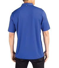 Cutter & Buck Big & Tall Performance Stretch Forge Eco Short Sleeve Polo Shirt