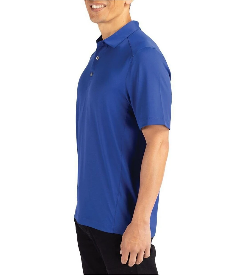 Cutter & Buck Big & Tall Performance Stretch Forge Eco Short Sleeve Polo Shirt