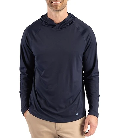 Cutter & Buck Big & Tall Prospect Featherlight Stretch Hoodie