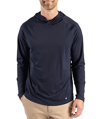 Cutter & Buck Big & Tall Prospect Featherlight Stretch Hoodie