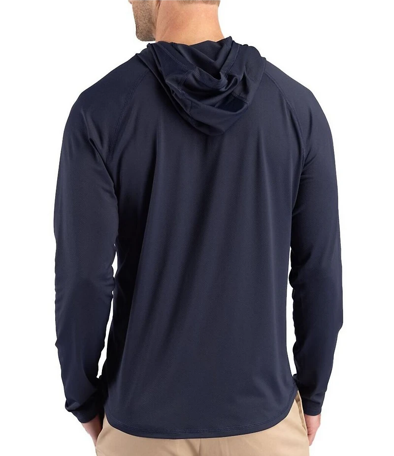 Cutter & Buck Big & Tall Prospect Featherlight Stretch Hoodie