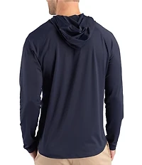 Cutter & Buck Big & Tall Prospect Featherlight Stretch Hoodie