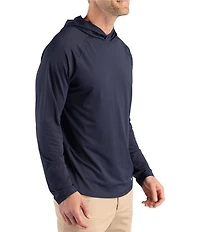 Cutter & Buck Big & Tall Prospect Featherlight Stretch Hoodie
