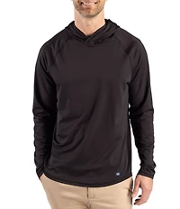 Cutter & Buck Big & Tall Prospect Featherlight Stretch Hoodie