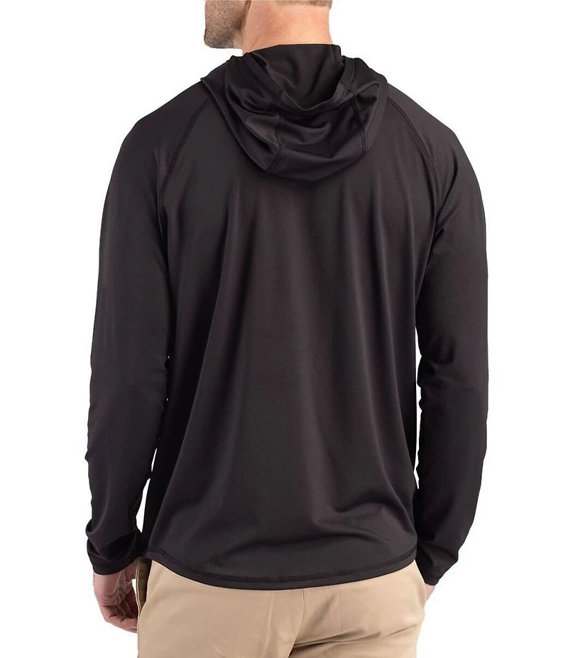 Cutter & Buck Big & Tall Prospect Featherlight Stretch Hoodie