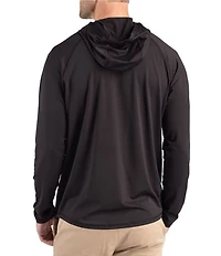 Cutter & Buck Big & Tall Prospect Featherlight Stretch Hoodie