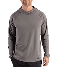 Cutter & Buck Big & Tall Prospect Featherlight Stretch Hoodie