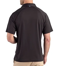 Cutter & Buck Big & Tall Prospect Recycled Featherweight Stretch Short Sleeve Polo Shirt
