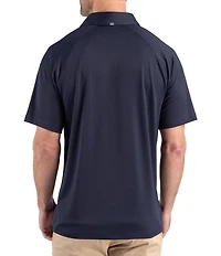 Cutter & Buck Big & Tall Prospect Recycled Featherweight Stretch Short Sleeve Polo Shirt