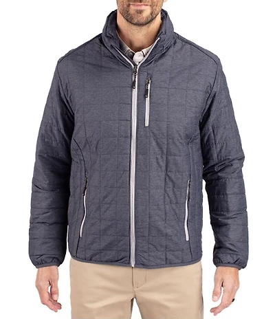 Cutter & Buck Big & Tall Rainier Full Zip Jacket