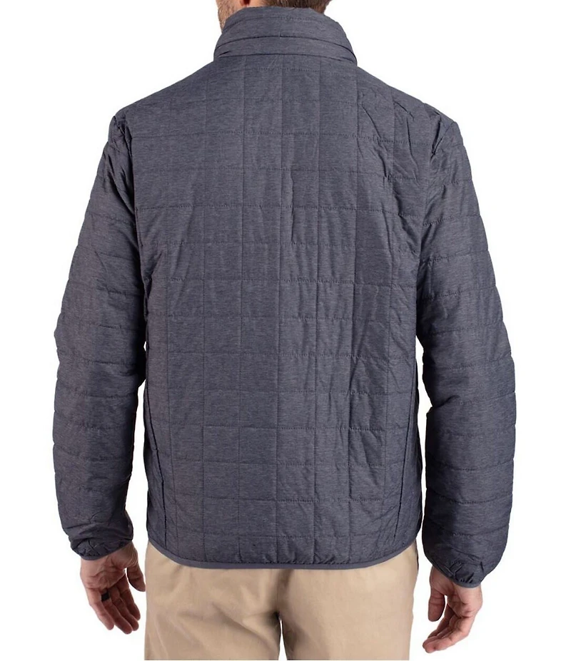 Cutter & Buck Big & Tall Rainier Full Zip Jacket
