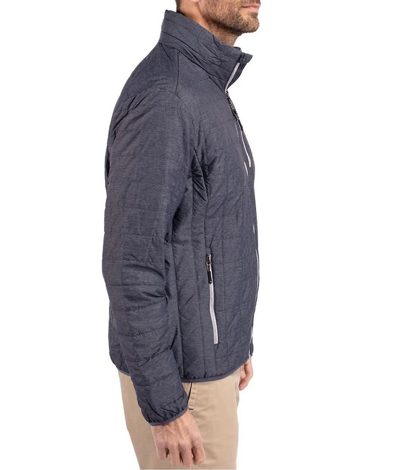 Cutter & Buck Big & Tall Rainier Full Zip Jacket