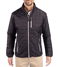 Cutter & Buck Big & Tall Rainier Full Zip Jacket