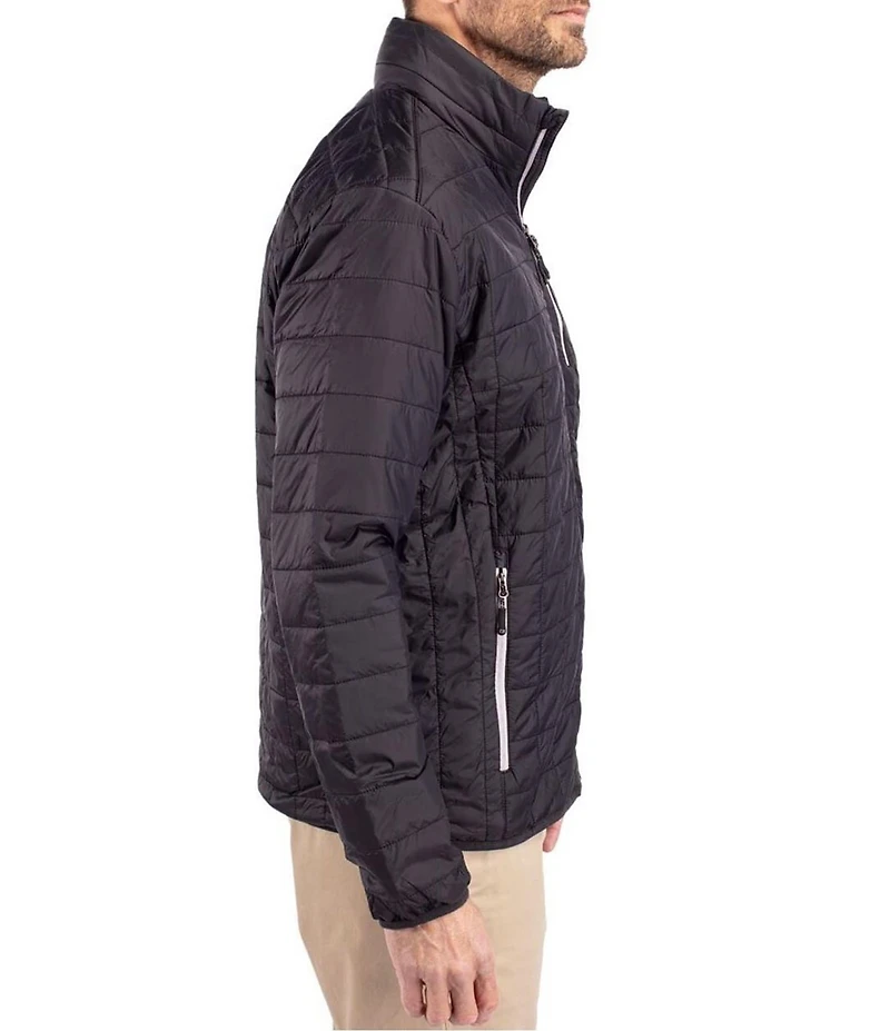 Cutter & Buck Big & Tall Rainier Full Zip Jacket