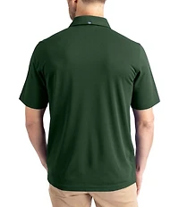 Cutter & Buck Big & Tall Virtue Eco Pique Performance Stretch Short-Sleeve Recycled Materials Polo Shirt