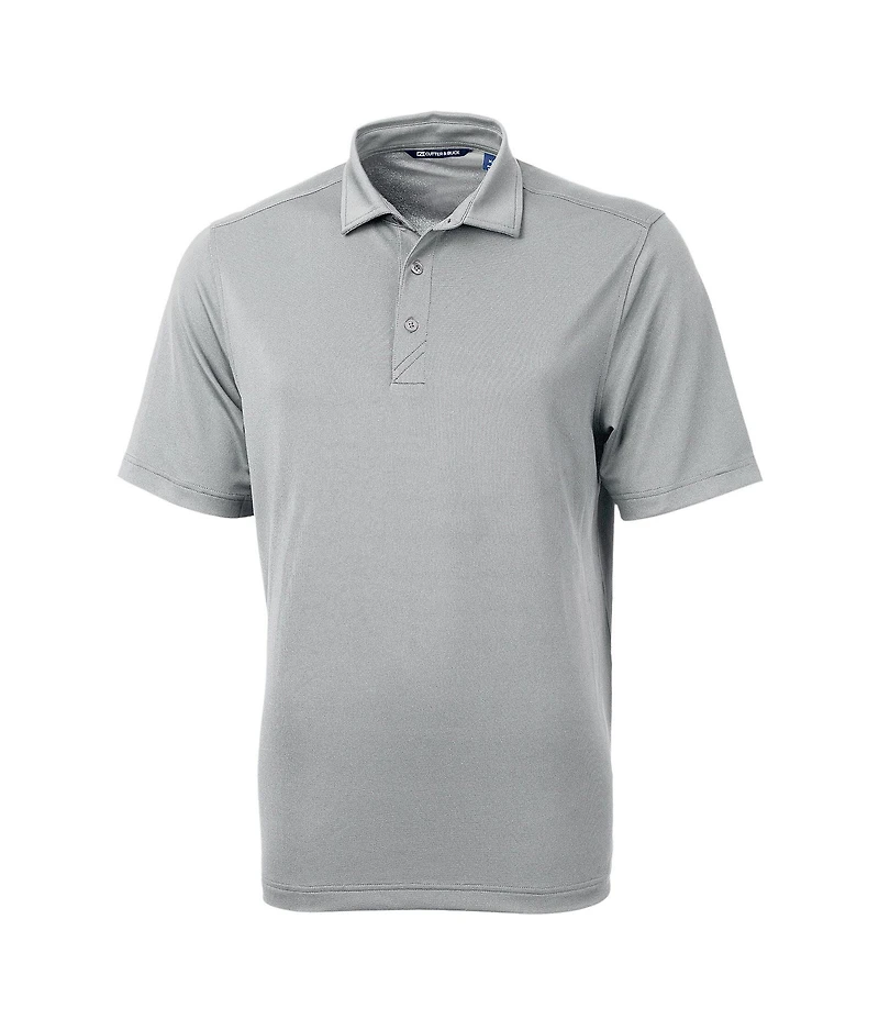 Cutter & Buck Big & Tall Virtue Eco Pique Performance Stretch Short-Sleeve Recycled Materials Polo Shirt