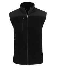 Cutter & Buck Cascade Eco Faux-Sherpa Fleece Vest