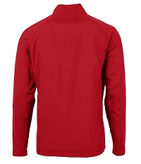 Cutter & Buck MLB Texas Rangers 2023 World Series Champions Adapt Eco Knit Stretch Hybrid Full-Zip Jacket