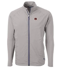 Cutter & Buck NCAA SEC Adapt Eco Knit Stretch Hybrid Full-Zip Jacket