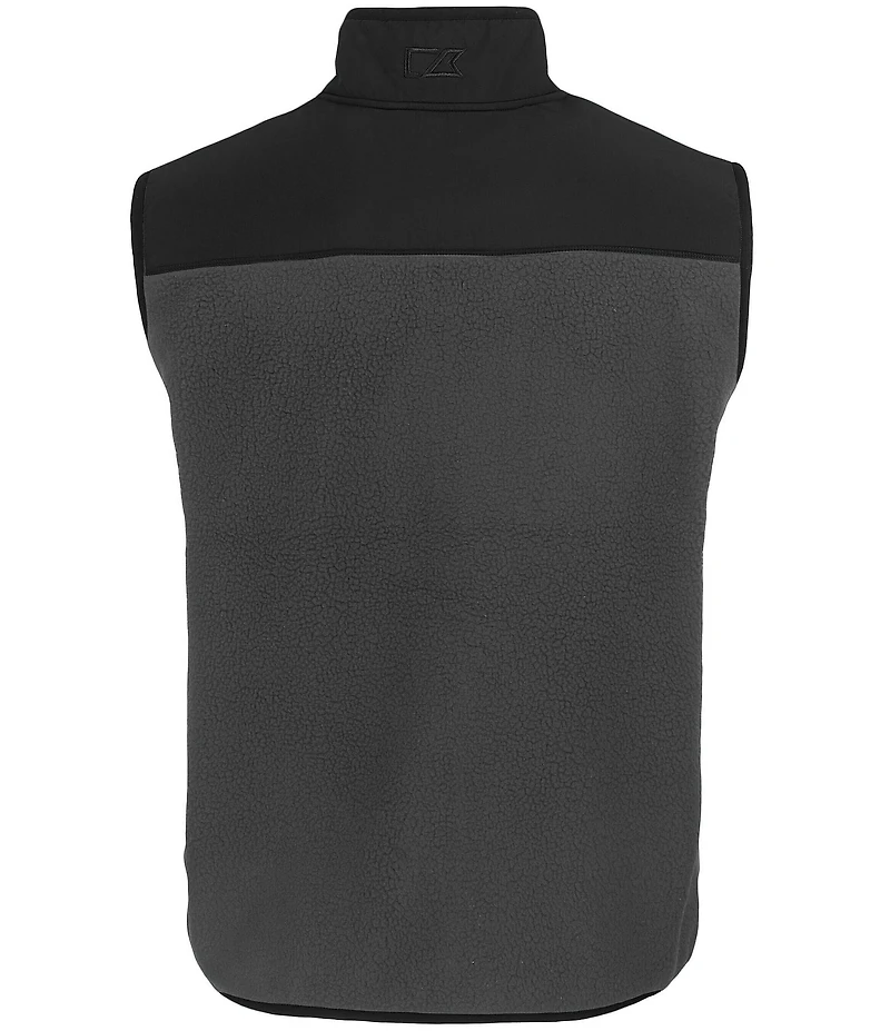 Cutter & Buck NFL AFC Cascade Eco Sherpa Fleece Vest