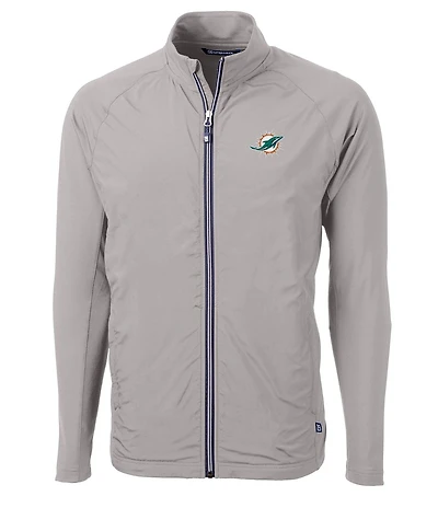Cutter & Buck NFL AFC Charter Eco Full-Zip Jacket