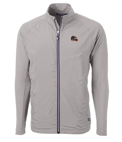 Cutter & Buck NFL AFC Cleveland Browns Full-Zip jacket