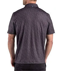 Cutter & Buck Pike Fern Print Polo