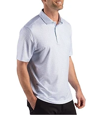 Cutter & Buck Pike Fern Print Polo