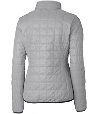 Cutter & Buck Women's NFL AFC Rainier Primaloft® Eco Insulated Full-Zip Puffer Jacket