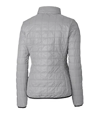 Cutter & Buck Women's NFL AFC Rainier Primaloft® Eco Insulated Full-Zip Puffer Jacket