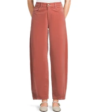 C&V Chelsea & Violet Barrel Corduroy Jeans