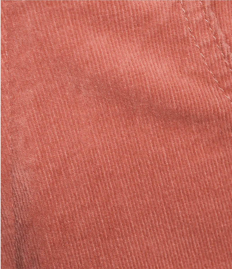 C&V Chelsea & Violet Barrel Corduroy Jeans
