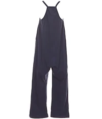 Chelsea & Violet Big Girls Sleeveless Pocketed Jumpsuit