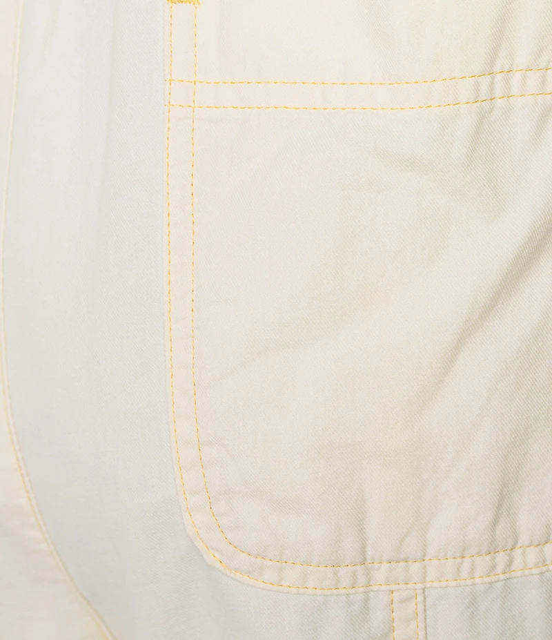 C&V Chelsea & Violet Chambray Woven Joggers