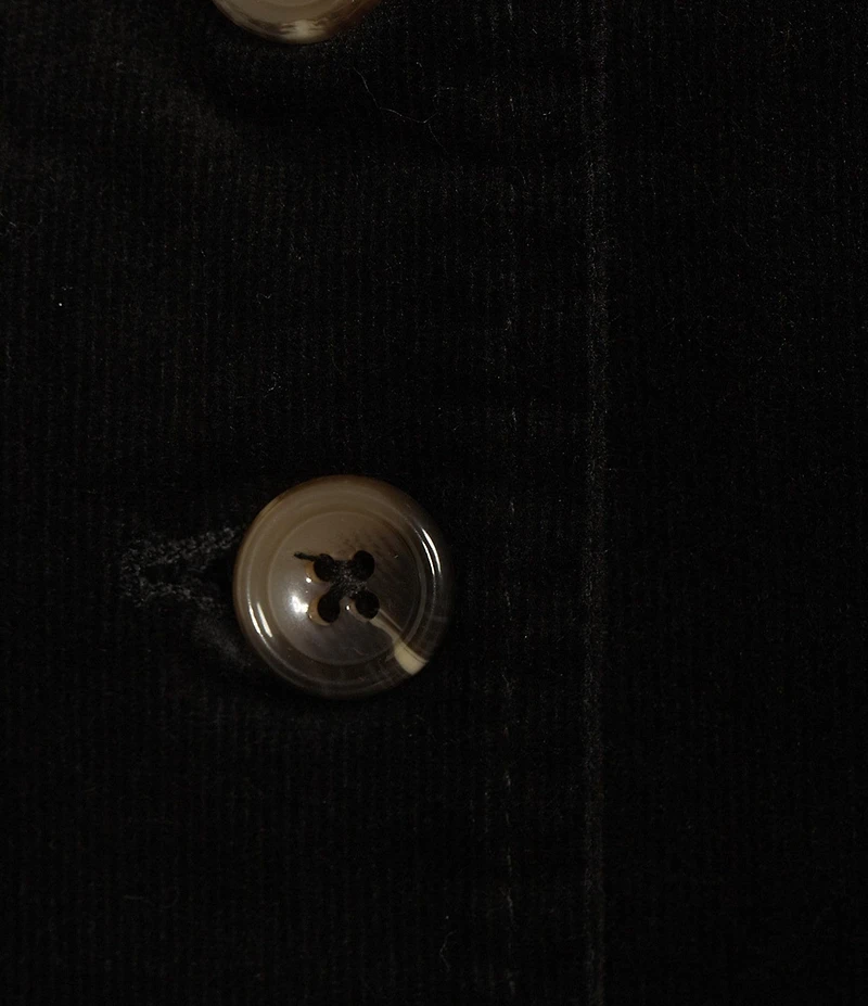 C&V Chelsea & Violet Coordinating Corduroy Vest